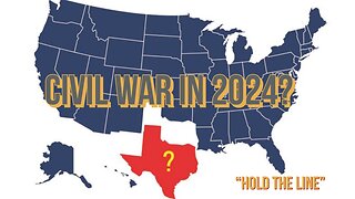Civil War In 2024? Texas VS Washington