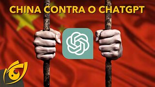 Visão Libertária: China realiza primeira PRISÃO por notícias falsas geradas pelo CHATGPT