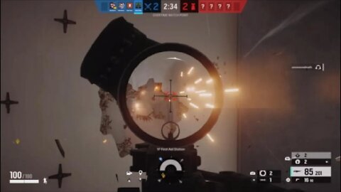 Rainbow Six Siege B.O.P.E & S.A.T Police Operators Gameplay PS5 4k60fps Performance Mode