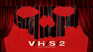 VHS 2 - Film Review: A Massive Blood-soaked Step Up