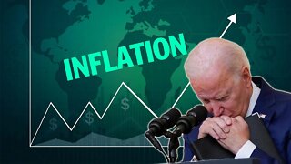 Inflation numbers surge and your SUFFERING just got WORSE! DON'T vote Democrat in the Midterms!