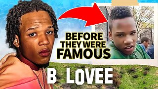 B Lovee | Before They Were Famous | Kay Flock's Favourite Rapper