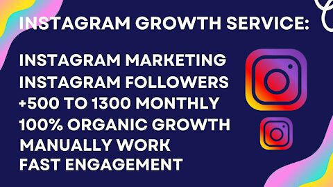 Fast Organic Instagram Growth