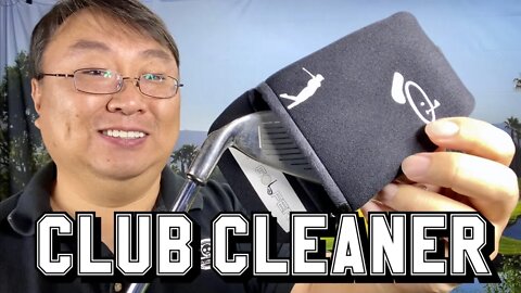 Clean Golf Clubs Easily with Tidy Golfer