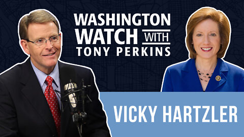 Rep. Vicky Hartzler on Russia/Ukraine tensions and efforts to protect women's sports in Congress