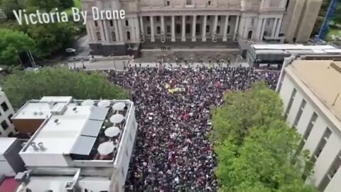 Melbourne's Biggest Protest To Date - Kill The Bill | The People Are Rising