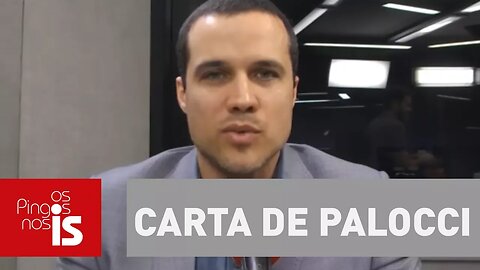 Felipe Moura Brasil - Carta de Palocci e condenação de Dirceu no mesmo dia: não tem preço