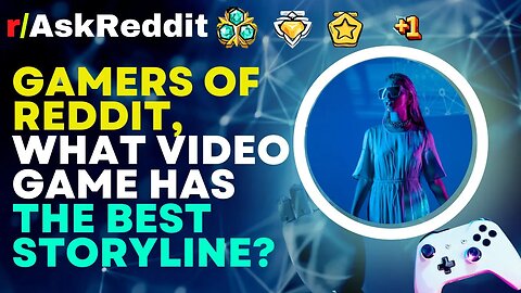 Gamers of Reddit, what video game has the best storyline?[AskReddit]