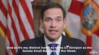 Senator Rubio Highlights the Senate Small Business of the Week