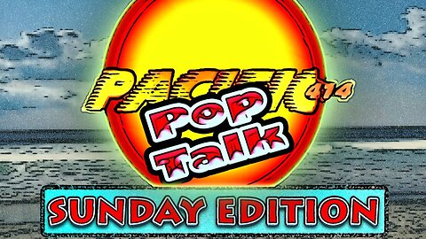 PACIFIC414 Pop Talk Sunday Edition: Tarantino on next #Bond Film - #MetalGearSolid3 - #MaddenBioPic