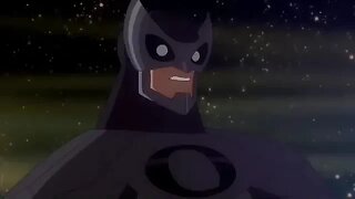 Justice League Crisis on Two Earths but Owlman is Odioman