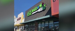 VegeNation considers reopening 2nd location as downtown spot serves up curbside vegan meals