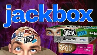 Sponsored by Insane Aslyums - PG-13 JOIN US | JACKBOX PARTY GAMES