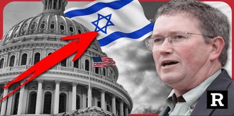 BOMBSHELL Report Details How The Israel Lobby CONTROLS The U.S. Congress | Redacted News