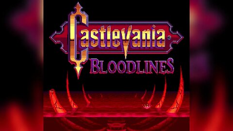 #Castlevania Bloodlines: Reincarnated Soul Hip Hop Remix