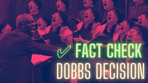 ✅ Fact Check - Doss Decision