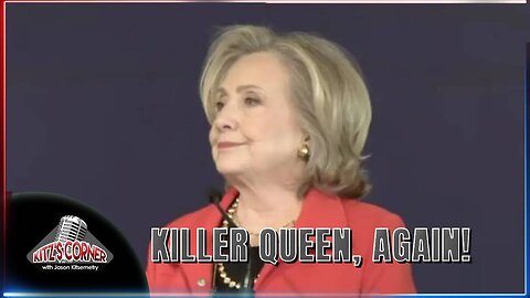 Hillary Clinton Heckled For Her Various War Crimes