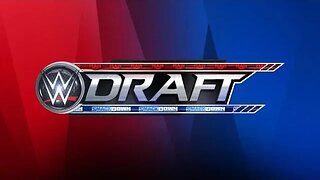 WWE Smackdown WWE Draft 2023 Day One