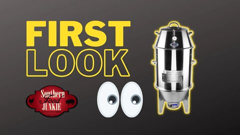 Orion Bullet Smoker | First Look