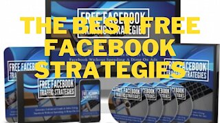 How to get the best free Facebook strategies