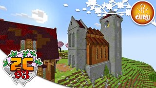 Medieval Church - ZetaCraft SMP s3e15