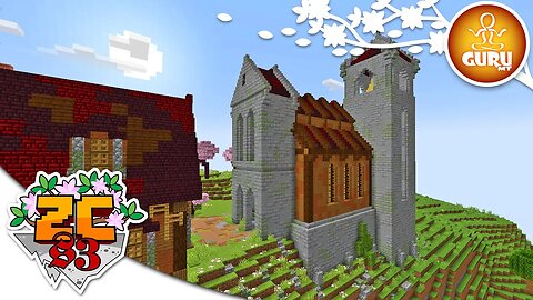 Medieval Church - ZetaCraft SMP s3e15
