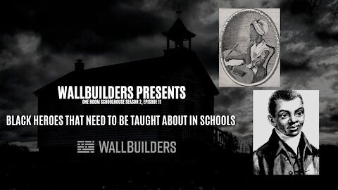 Black Heroes that need to be taught about in schools. #Blackhistory #Faith #God #Truth #WallBuilders