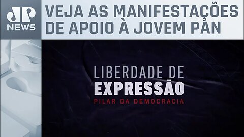 Roberta Oliveira e Silvia Waiãpi falam em apoio à Jovem Pan sobre ação do MPF