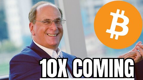 “Why BlackRock Is Buying So Much Bitcoin”