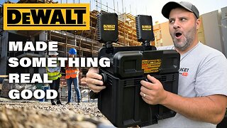 New DEWALT Accessory Everyone can use!