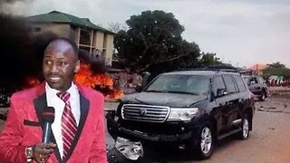 watch who Sent killers To Assassinate Apostle Johnson Suleman Listen To The Confession