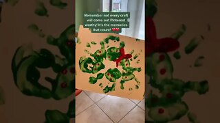 Christmas Activity for Toddlers and Kids | Toddler Holiday Crafts | Christmas Crafts for Kids