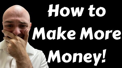 How To Build Multiple Streams Of Income The Right Way!