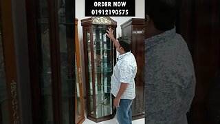 Corner Showcase price in Bangladesh