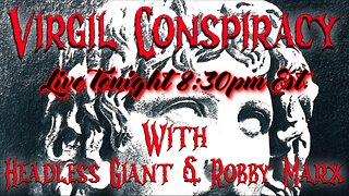 Virgil Conspiracy with Headless Giant & Robby Marx