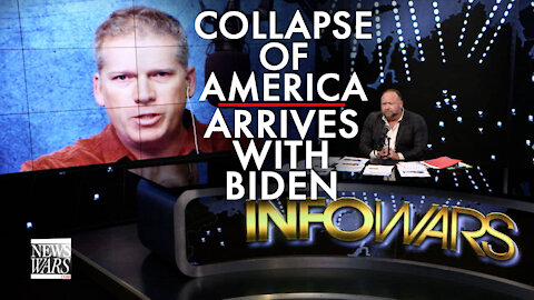 The Collapse of America Arrives with Joe Biden's Administration