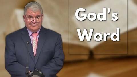 LIVE - Calvary of Tampa Sunday School with Dr. Bob Gilbert | God's Word