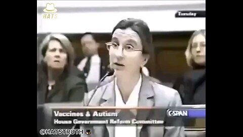 "Why do you put mercury in the vaccines if you're not sure it causes autism?"