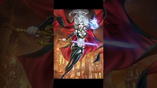 Lady Death "Hope" Slideshow (Coffin Comics) ... (UPDATE)