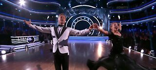 Derek Hough joins Dancing with the Stars