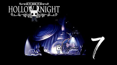 Upgraded Nail: City of Tears | Hollow Knight | PC Blind Gameplay 07 | SpliffyTV