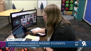MISSING STUDENT UPDATE