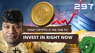 What crypto is the one to invest in right now! #pepe #btc #shib #cryptoupdates