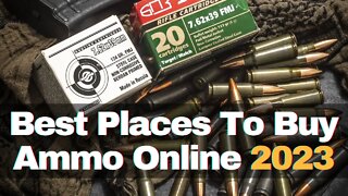 8 Best Places to Buy Ammo Online 2023