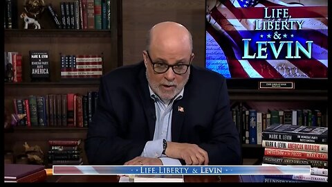 Levin: Putin Is The Enemy