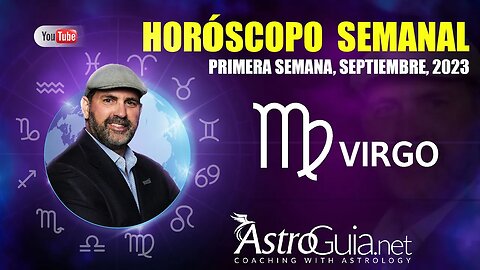 ♍ #VIRGO- 🙌‍‍ Abre tus manos y recibe tus milagros esta semana. 🥂🎉