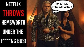 Witcher Season 3 loses HALF it's audience! Netflix EMBARRESSES Liam Hemsworth!