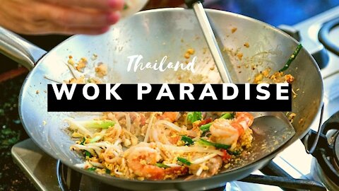 ❤️‍🔥 Wok Paradise Bangkok Thailand