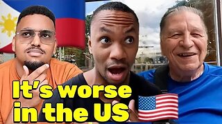 Foreigners biggest SURPRISE in the Philippines (random Street interviews)