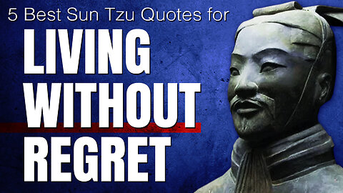 Lao Tzu's Timeless Wisdom for a Regret-Free Life